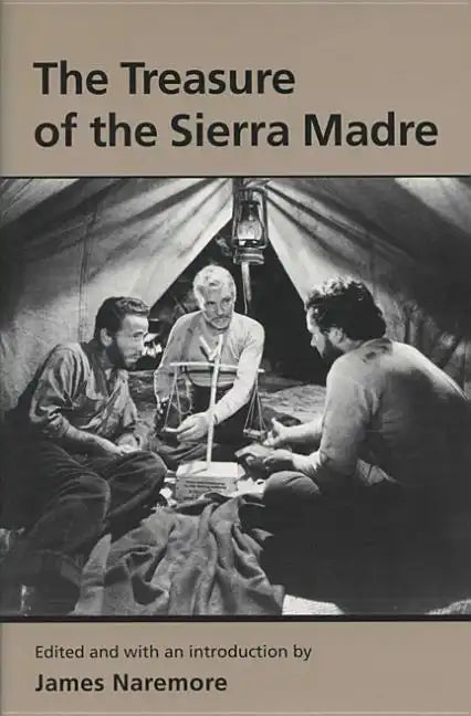 Treasure of the Sierra Madre - Paperback