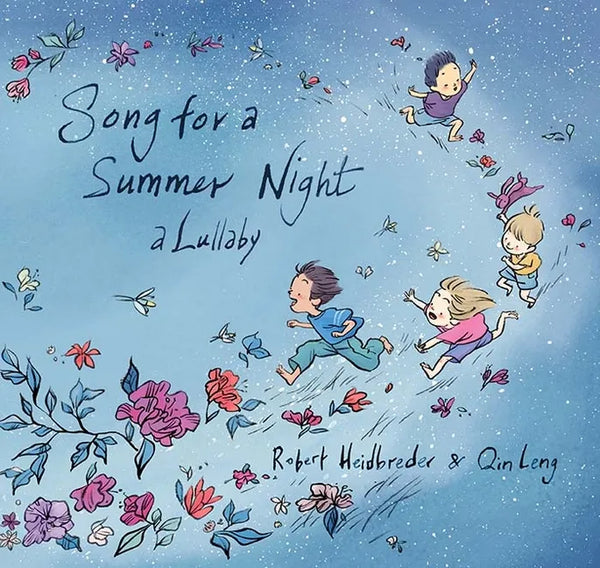 Song for a Summer Night - Hardcover