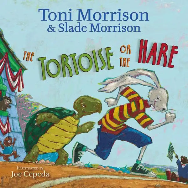 The Tortoise or the Hare - Paperback