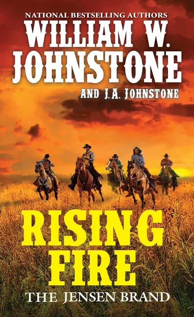 Rising Fire - Paperback