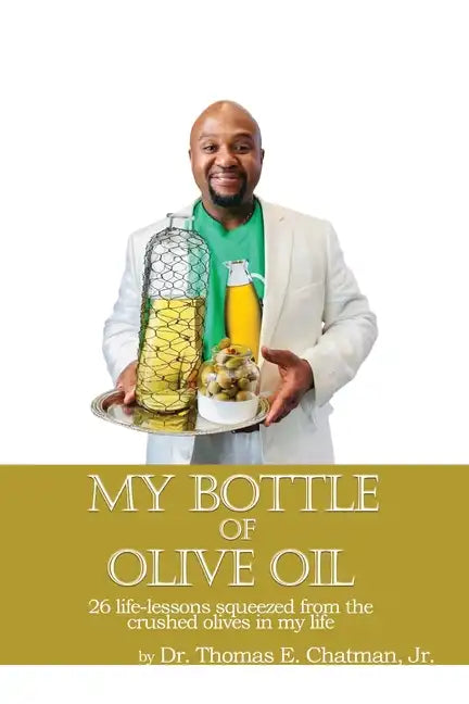 My Bottle of Olive of Oil - Paperback