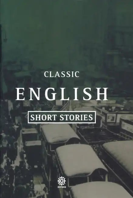 Classic English Short Stories 1930-1955 - Paperback