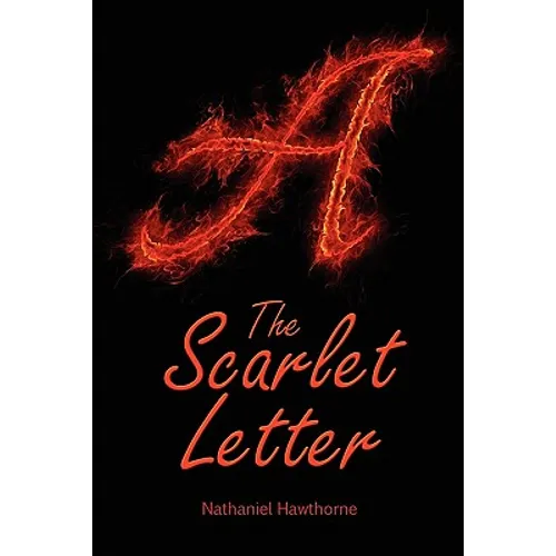 The Scarlet Letter - Paperback