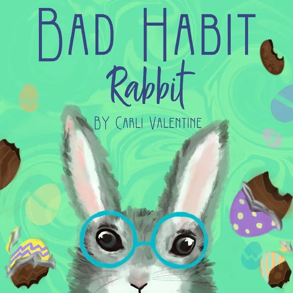 Bad Habit Rabbit - Paperback