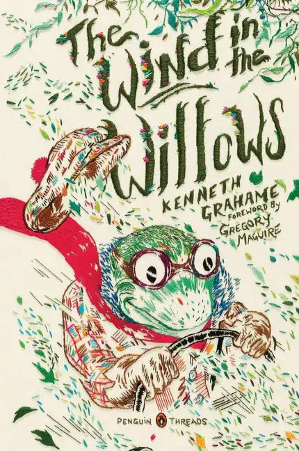 The Wind in the Willows: (Penguin Classics Deluxe Edition) - Paperback