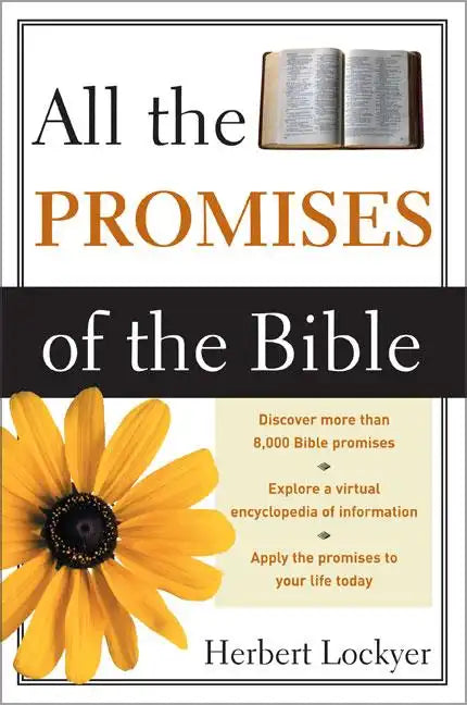 All the Promises of the Bible - Paperback