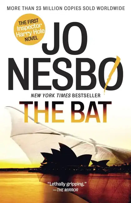 The Bat: A Harry Hole Novel (1) - Paperback