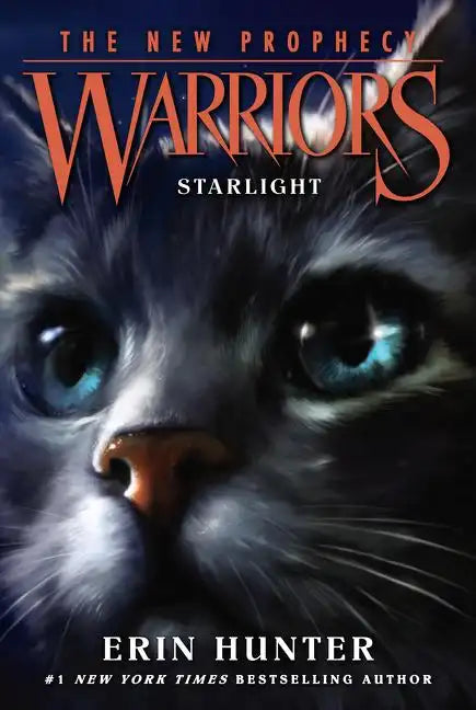 Warriors: The New Prophecy #4: Starlight - Paperback
