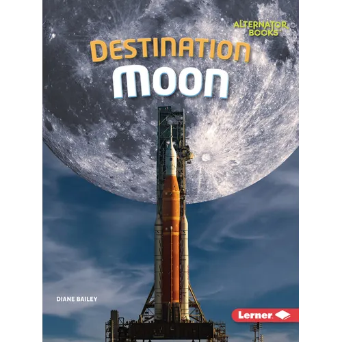 Destination Moon - Paperback
