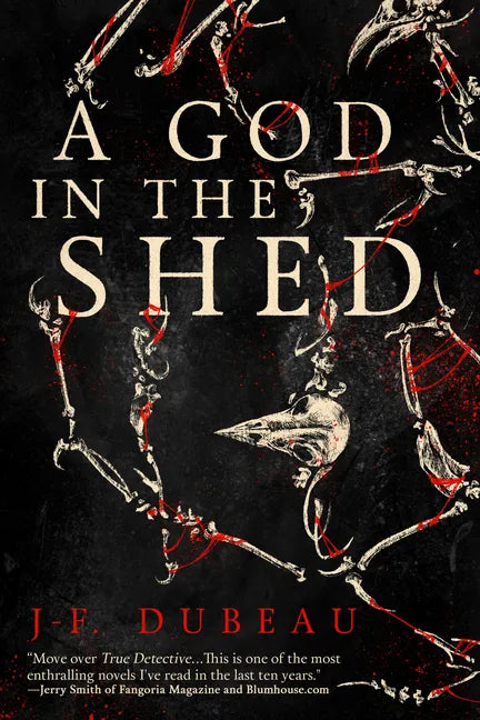 A God in the Shed - Paperback