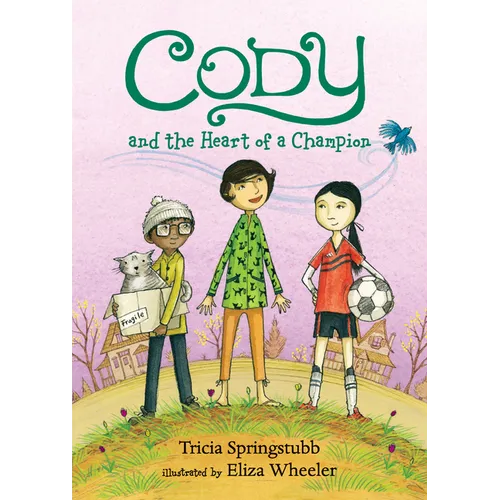 Cody and the Heart of a Champion - Paperback