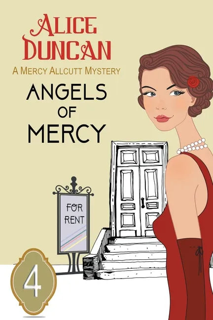 Angels of Mercy: Historical Cozy Mystery - Paperback
