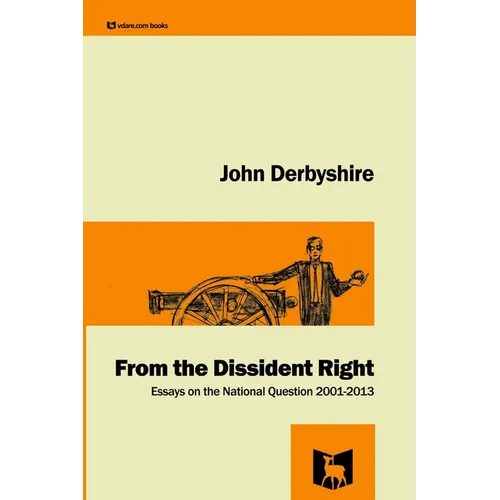 From the Dissident Right - Paperback