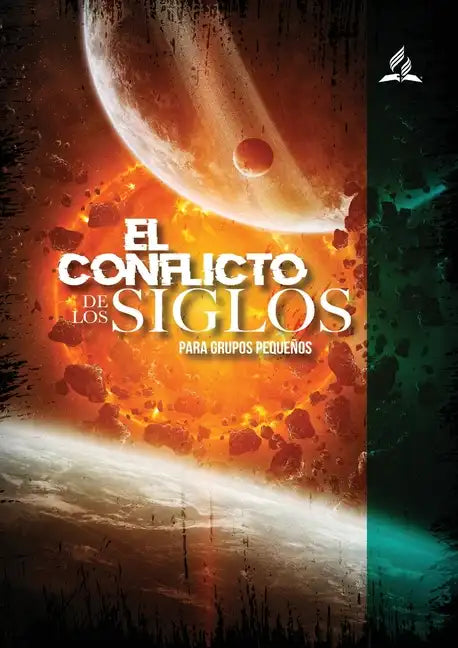 El Conflicto de los Siglos para Grupos Pequeños: en Letra Grande - Paperback