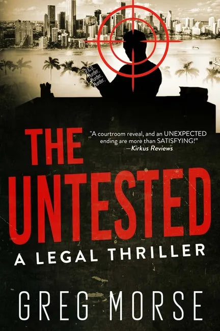 The Untested - Paperback