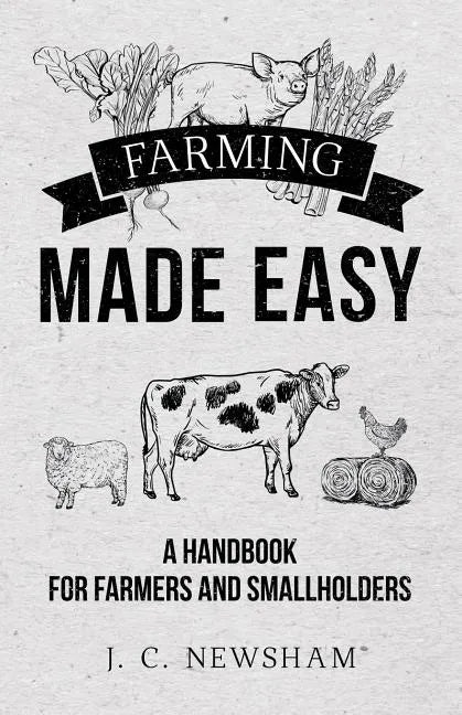 Farming Made Easy - Paperback