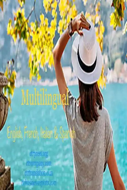 Multilingual: English, French, Italian and Spanish - Paperback