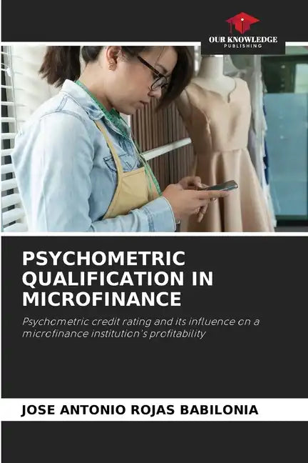 Psychometric Qualification in Microfinance - Paperback