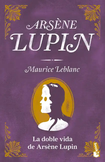 La Doble Vida de Arsène Lupin - Paperback