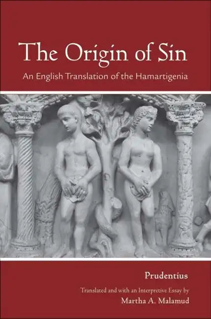 The Origin of Sin - Paperback