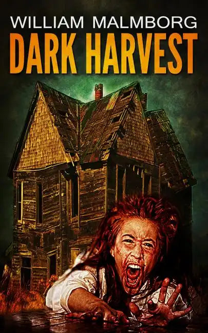 Dark Harvest - Paperback