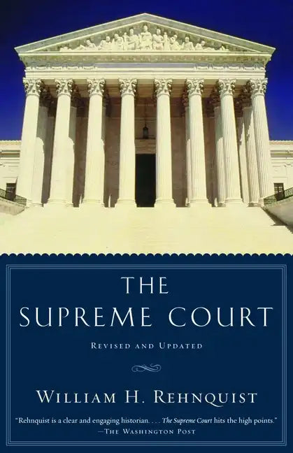 The Supreme Court - Paperback