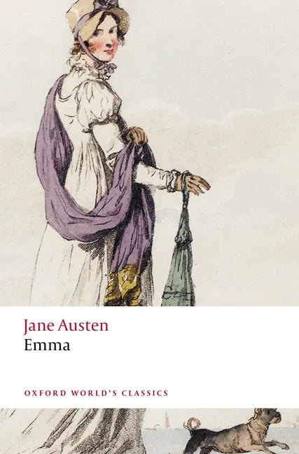 Emma - Paperback