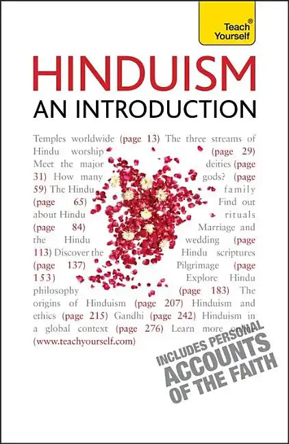Hinduism - An Introduction - Paperback