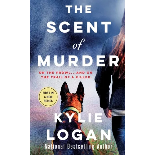 The Scent of Murder: A Mystery - Paperback