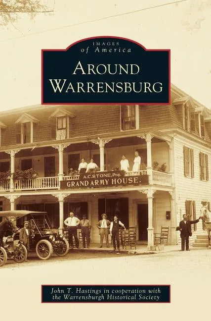 Around Warrensburg - Hardcover