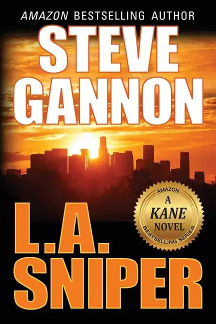 L.A. Sniper - Paperback