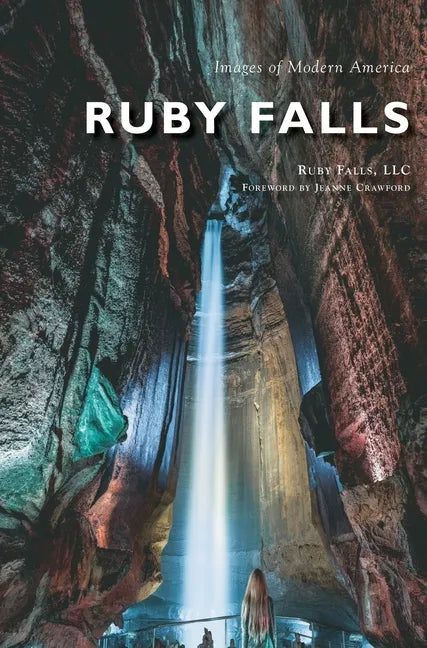 Ruby Falls - Hardcover