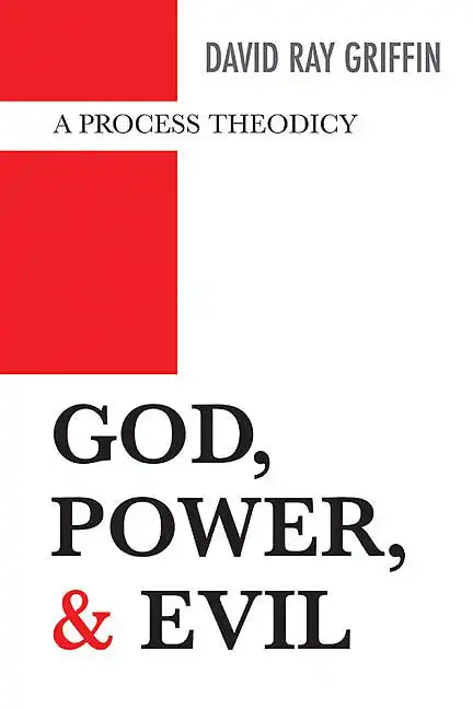 God, Power, and Evil - Paperback
