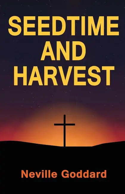 Seedtime and Harvest - Paperback