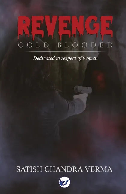 Revenge - Cold Blooded - Paperback