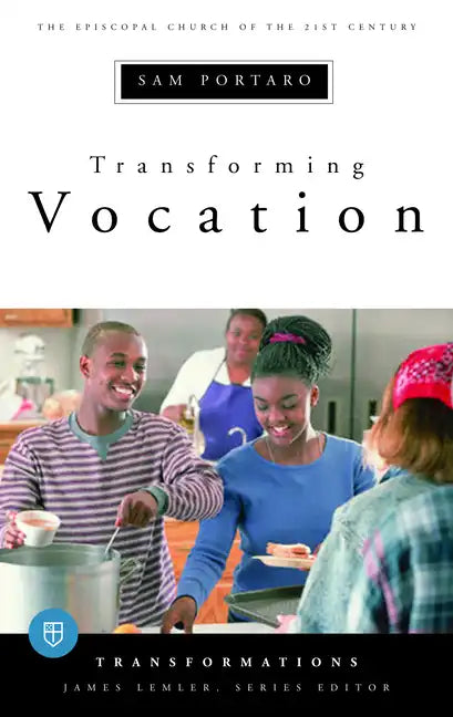 Transforming Vocation: Transformations Series - Paperback