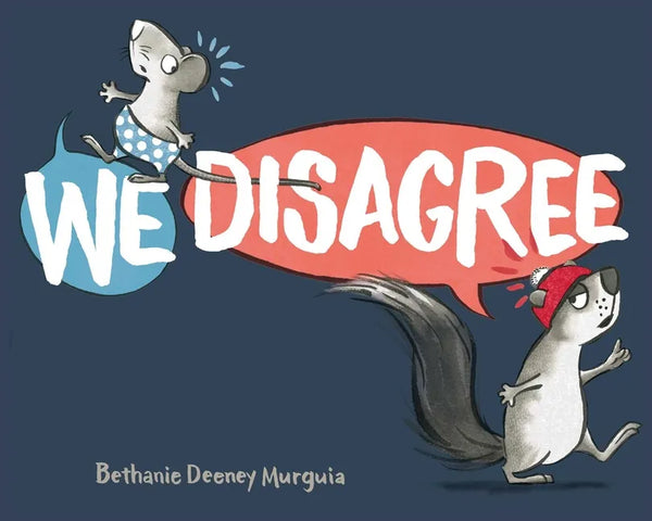 We Disagree - Hardcover