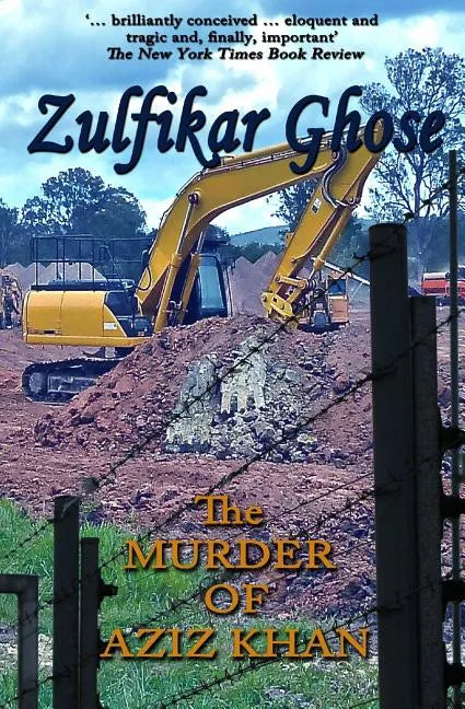 The Murder of Aziz Khan - Paperback