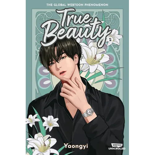 True Beauty, Vol. 2: A Webtoon Unscrolled Graphic Novel - Hardcover