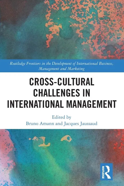 Cross-Cultural Challenges in International Management - Paperback