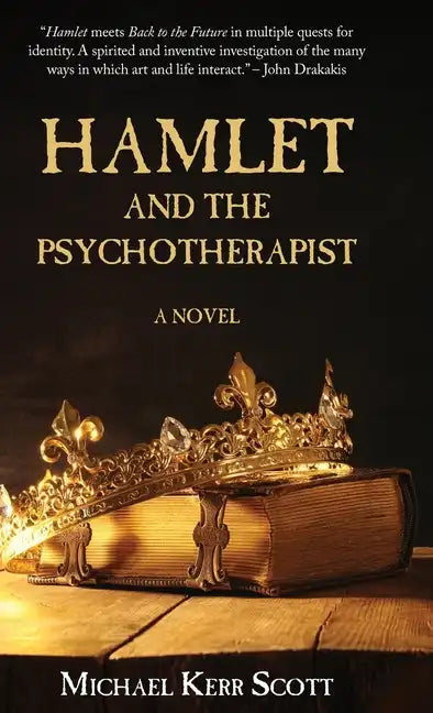 Hamlet and the Psychotherapist - Hardcover