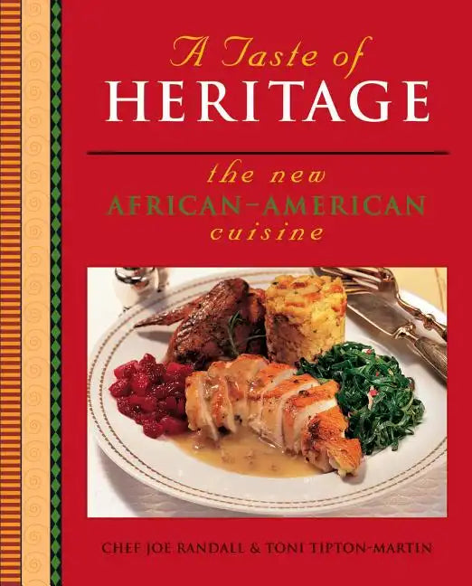 A Taste of Heritage: The New African American Cuisine - Paperback