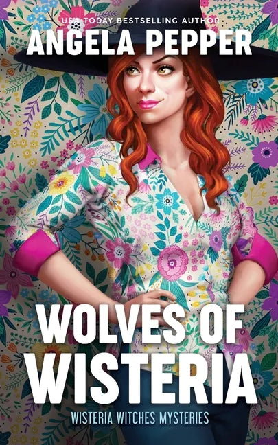 Wolves of Wisteria - Paperback