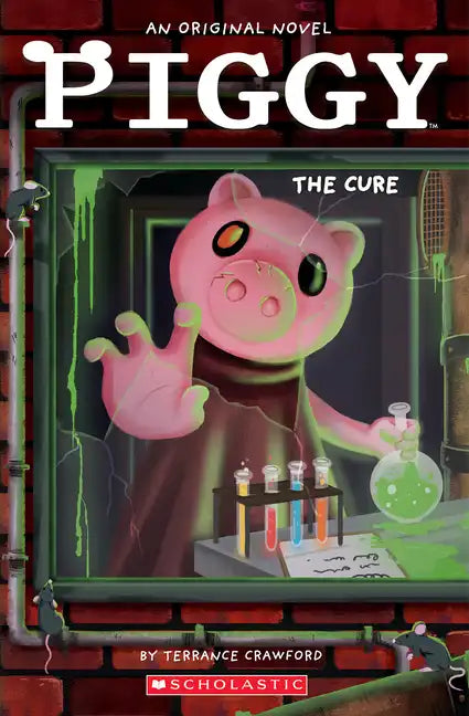 Piggy: The Cure: An Afk Book - Paperback