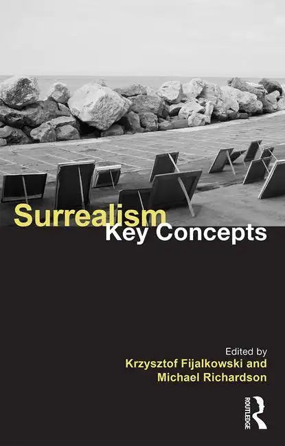 Surrealism: Key Concepts - Paperback