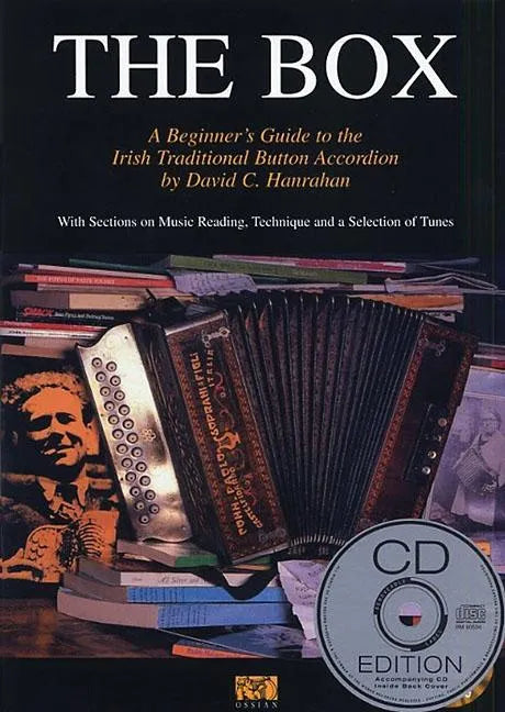 The Box: A Beginner's Guide to the Irish Traditional Button Accordion [With CD (Audio)] - Paperback