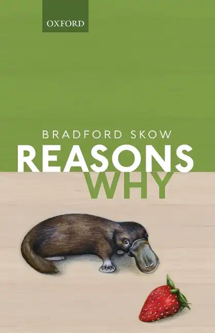 Reasons Why - Paperback