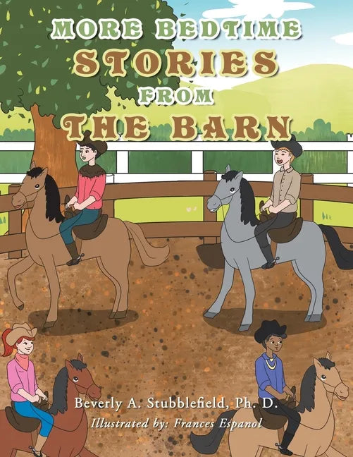 More Bedtime Stories from the Barn - Paperback