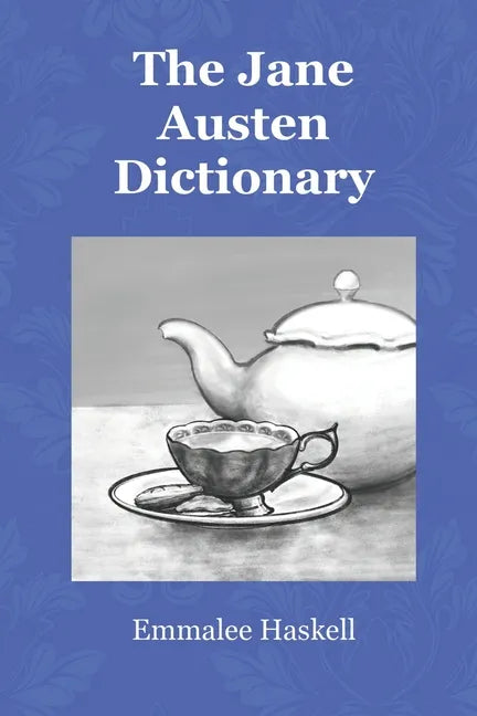 The Jane Austen Dictionary - Paperback