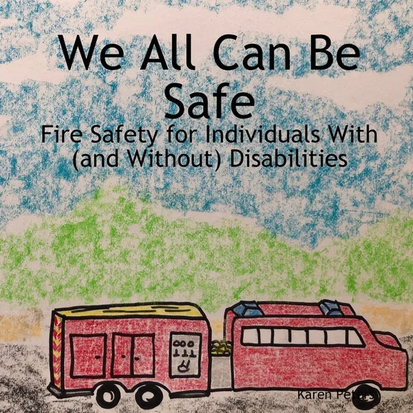 We All Can Be Safe - Paperback